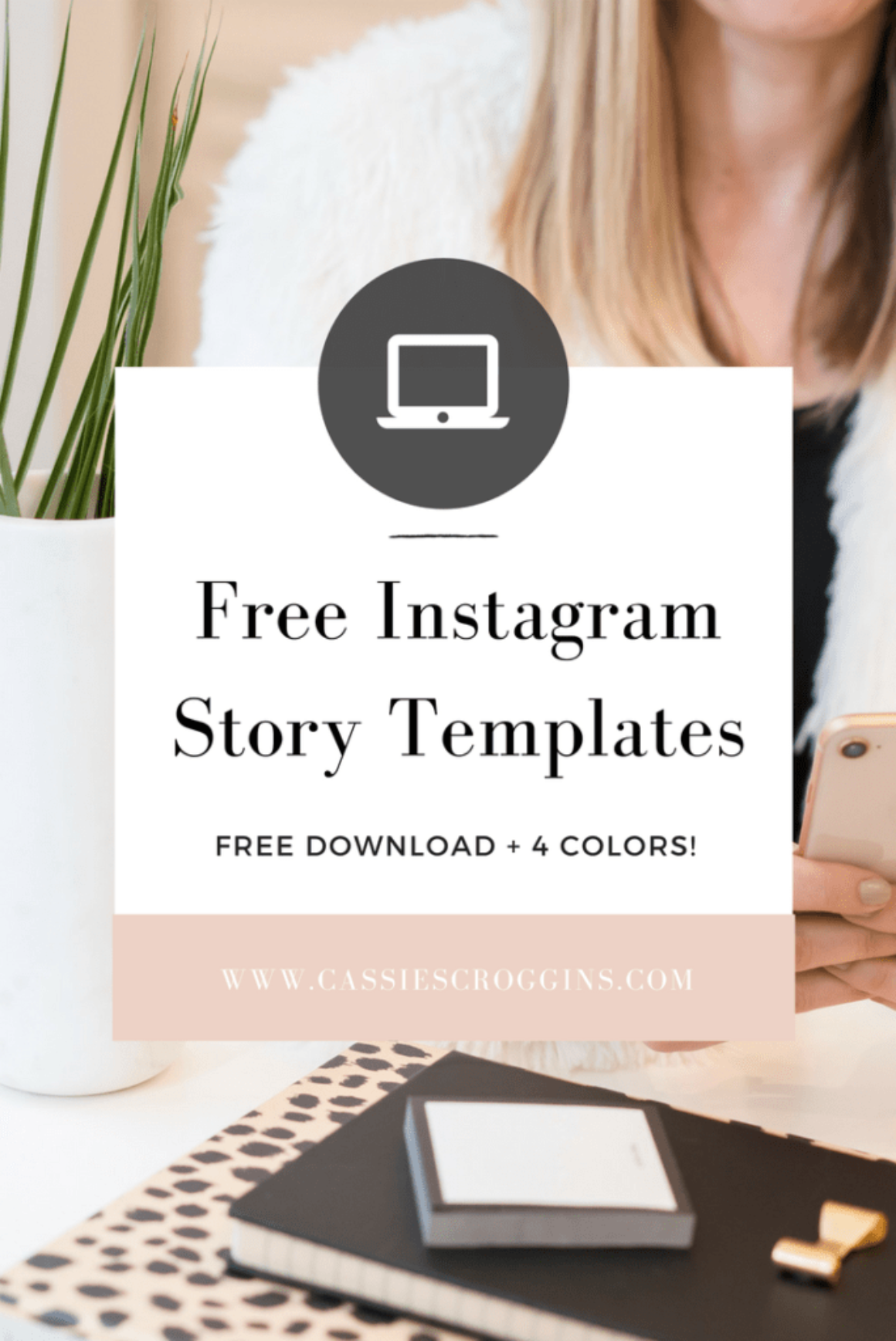 View of Instagram story ideas