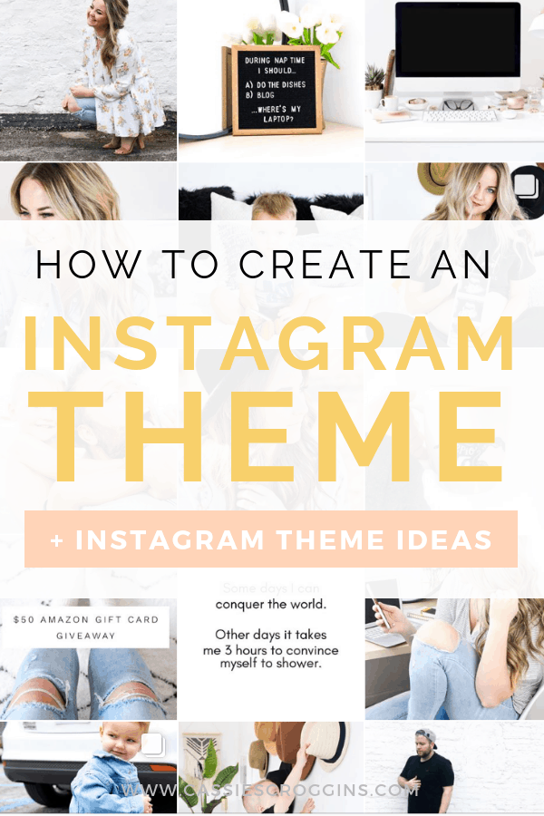 How To Create An Instagram Theme Instagram Theme Ideas How To Create An Instagram Theme Instagram Theme Ideas
