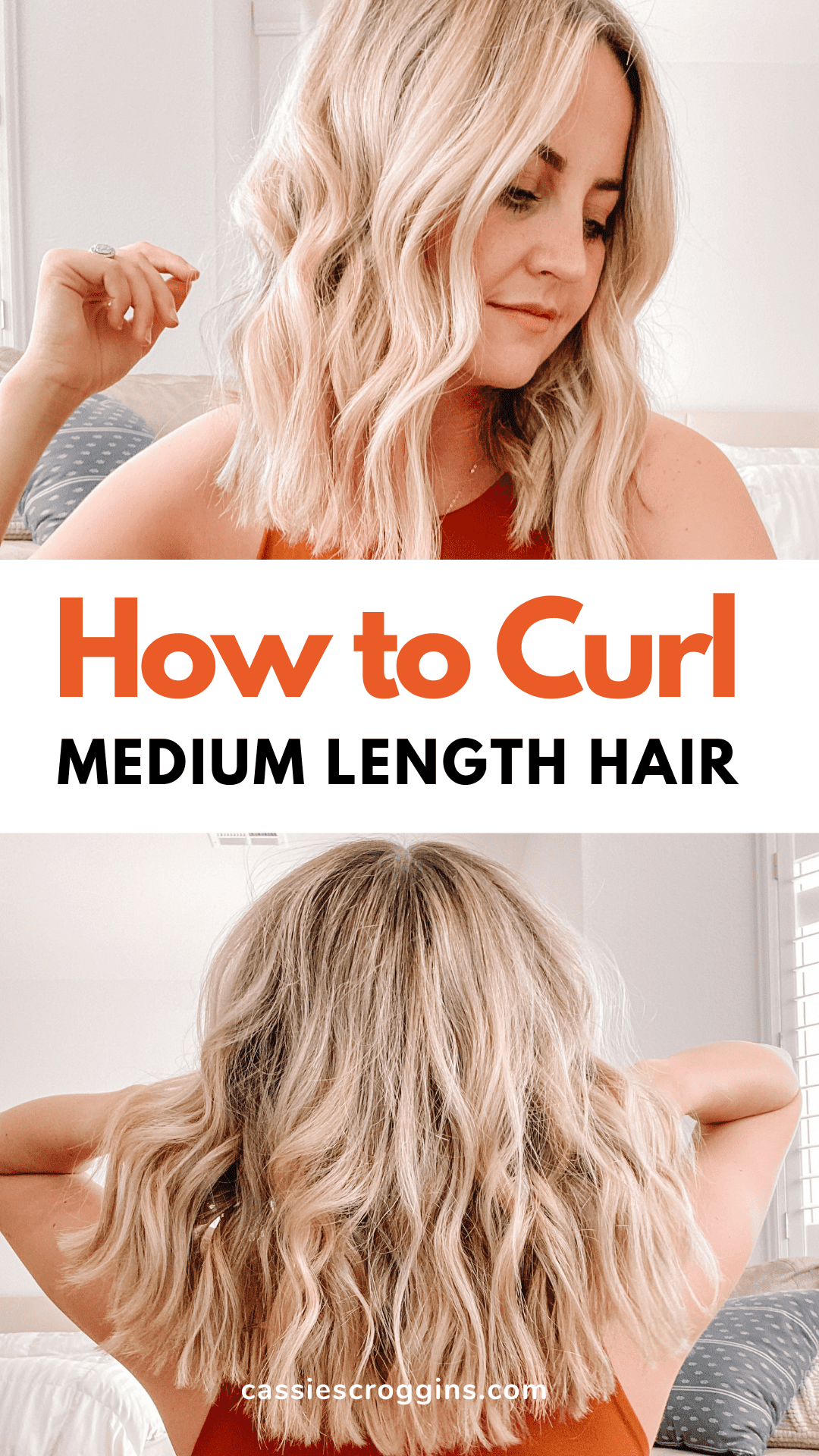 Curling Shoulder Length Hair Online