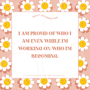 52 Printable Weekly Mirror Affirmation Cards to Encourage Self Love all ...