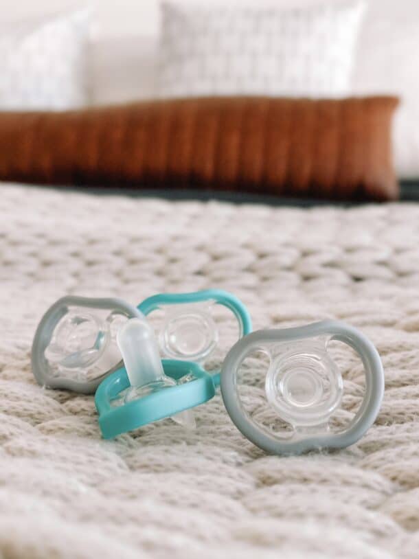 Nanobébé Bottle & Pacifier Review I Wish I Had Known About Them Sooner!
